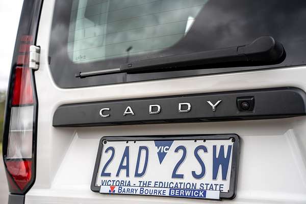 2024 Volkswagen Caddy TDI320 5 SWB