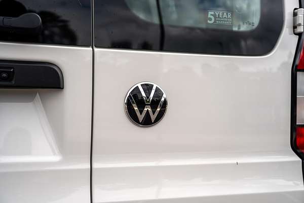 2024 Volkswagen Caddy TDI320 5 SWB