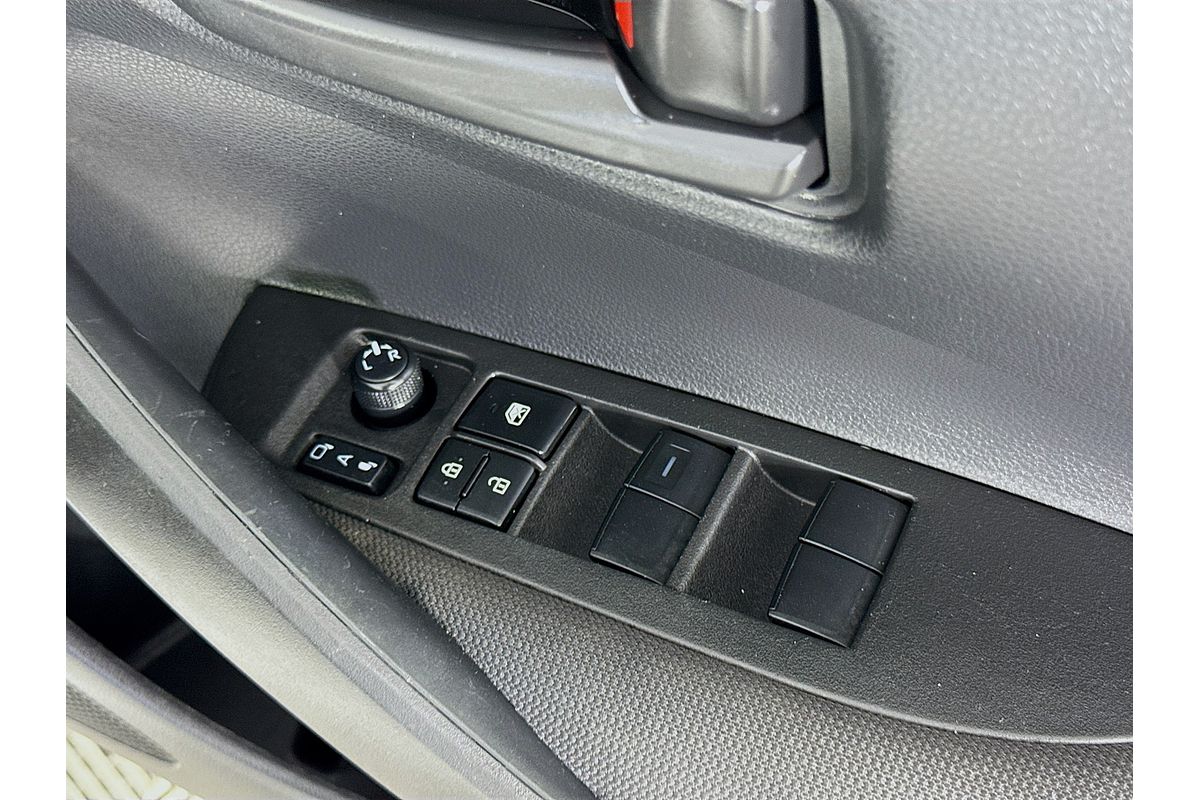 2023 Toyota Corolla Ascent Sport MZEA12R