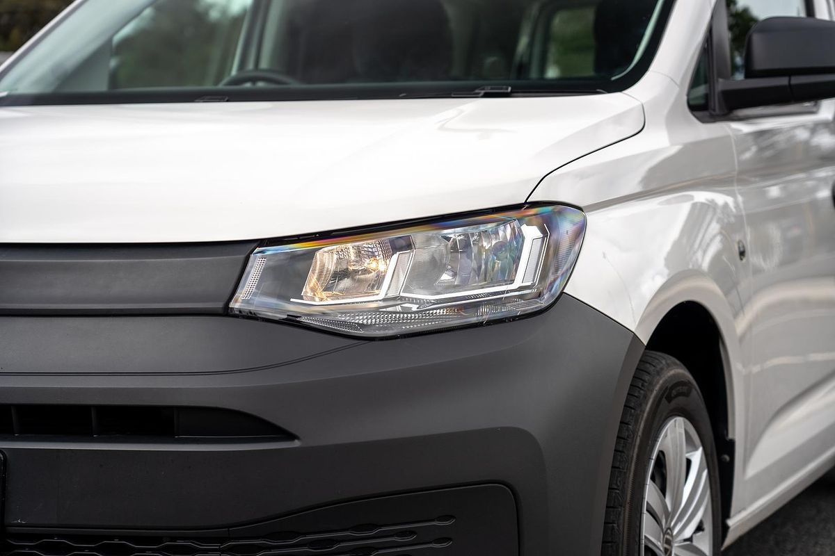 2024 Volkswagen Caddy TDI320 5 SWB