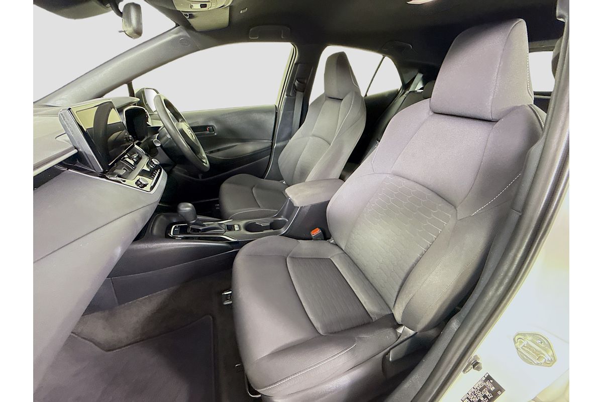 2023 Toyota Corolla Ascent Sport MZEA12R