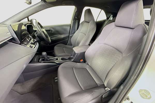 2023 Toyota Corolla Ascent Sport MZEA12R