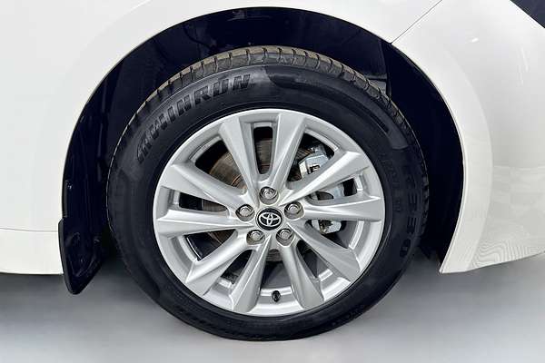 2023 Toyota Corolla Ascent Sport MZEA12R