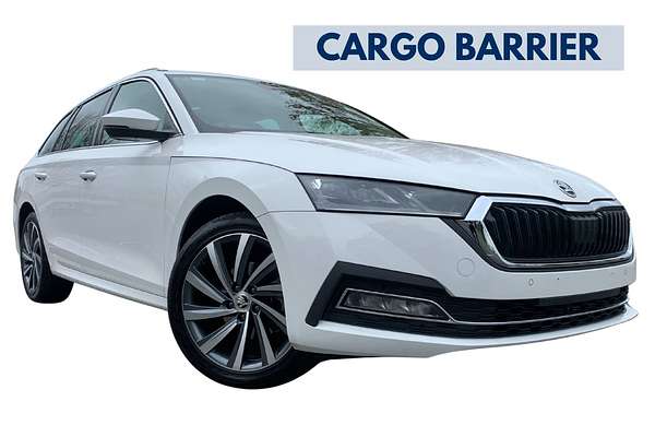 2023 SKODA Octavia 110TSI Style NX
