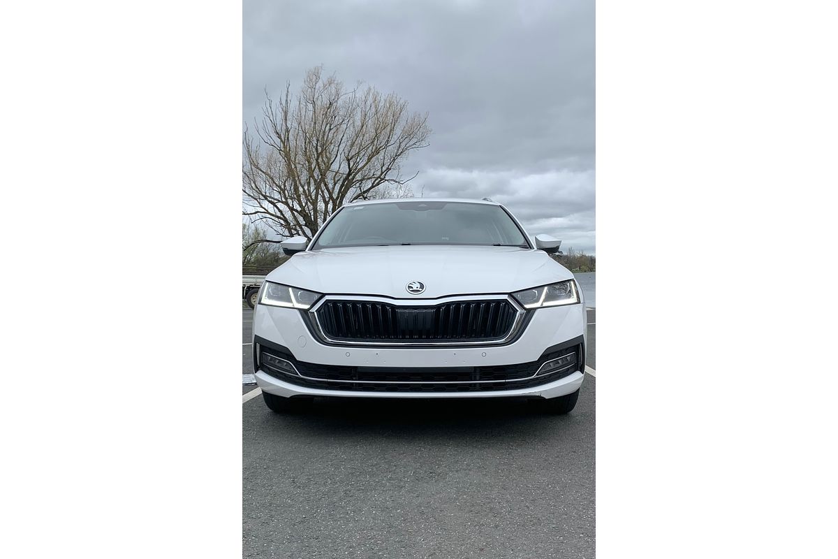 2023 SKODA Octavia 110TSI Style NX