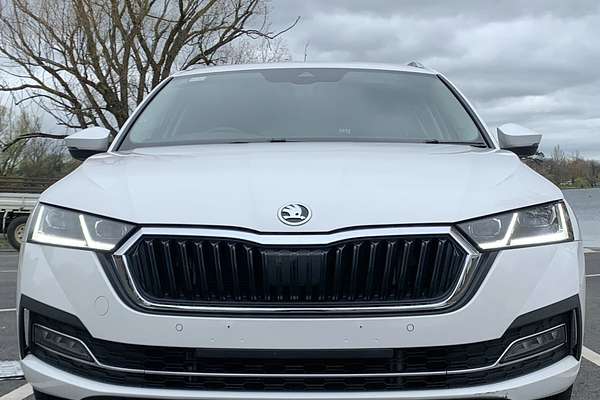 2023 SKODA Octavia 110TSI Style NX