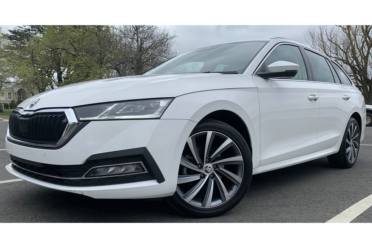 2023 SKODA Octavia 110TSI Style NX