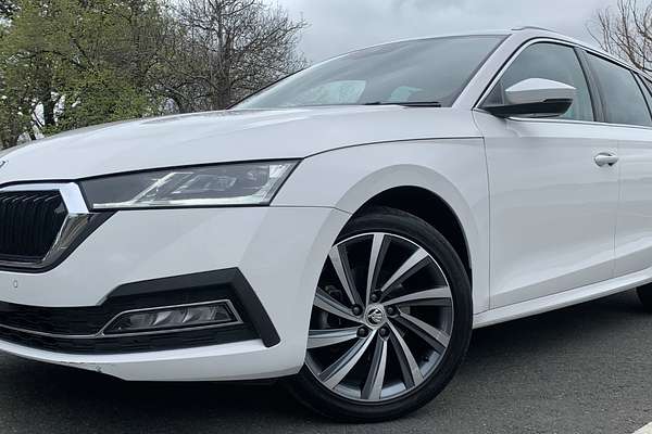 2023 SKODA Octavia 110TSI Style NX