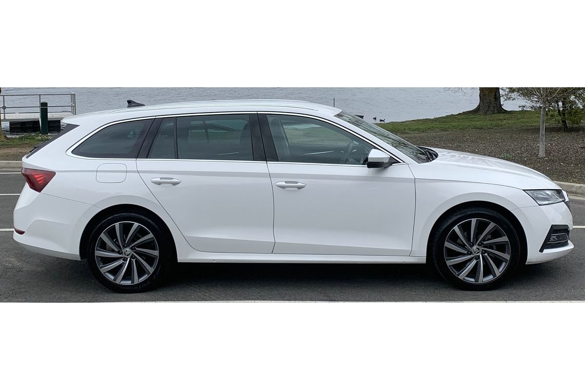 2023 SKODA Octavia 110TSI Style NX