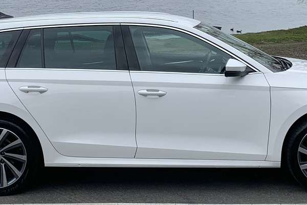 2023 SKODA Octavia 110TSI Style NX