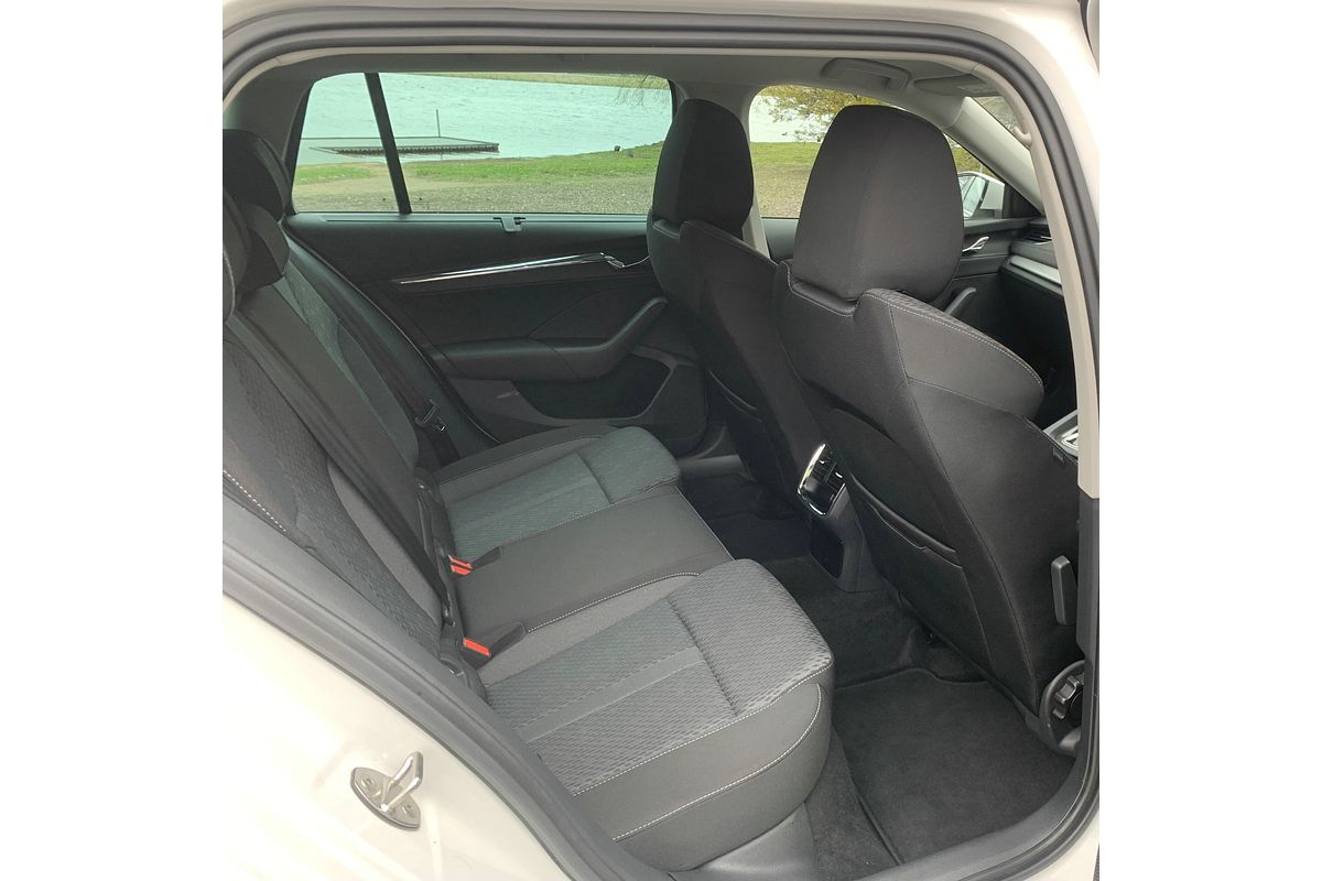 2023 SKODA Octavia 110TSI Style NX
