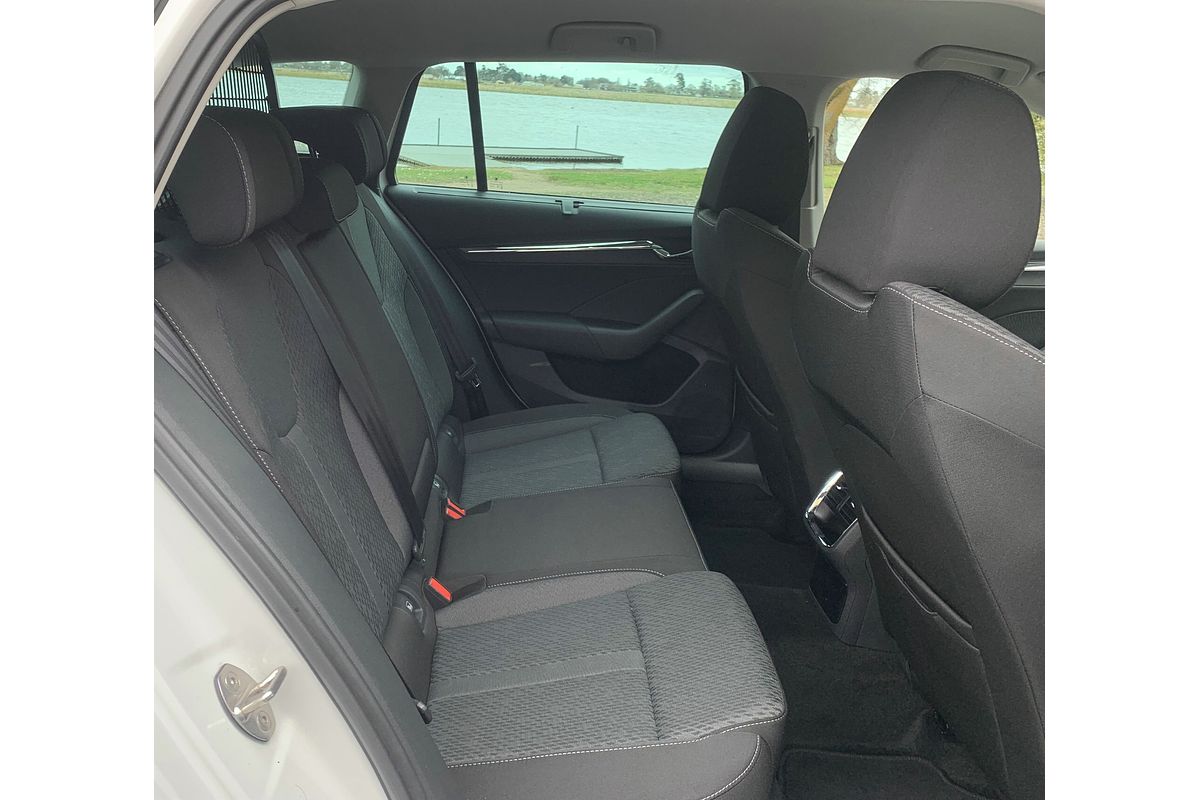 2023 SKODA Octavia 110TSI Style NX