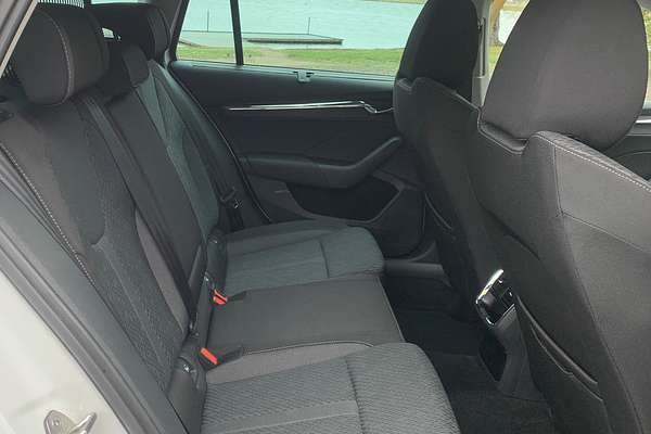 2023 SKODA Octavia 110TSI Style NX