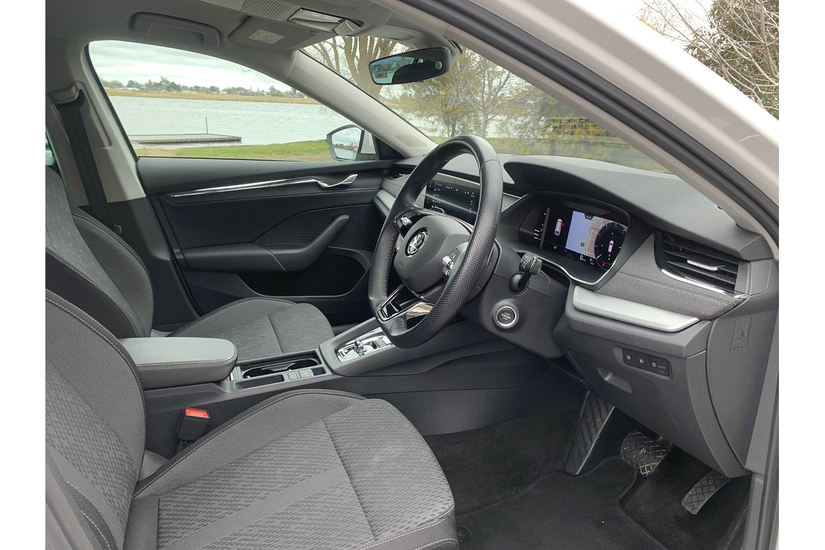 2023 SKODA Octavia 110TSI Style NX