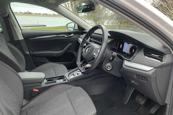 2023 SKODA Octavia 110TSI Style NX