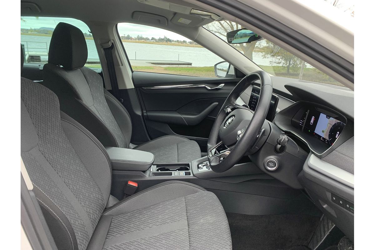 2023 SKODA Octavia 110TSI Style NX