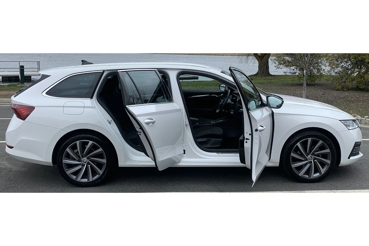 2023 SKODA Octavia 110TSI Style NX