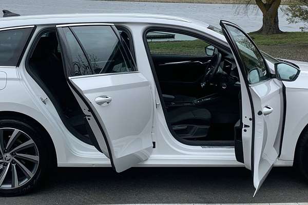 2023 SKODA Octavia 110TSI Style NX