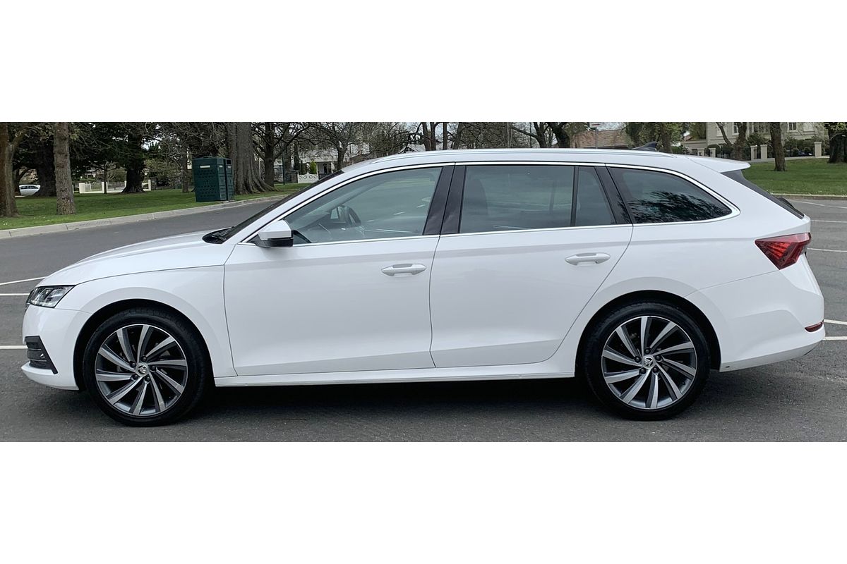 2023 SKODA Octavia 110TSI Style NX
