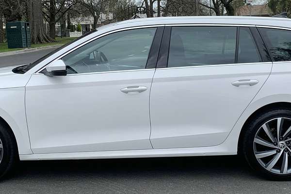 2023 SKODA Octavia 110TSI Style NX