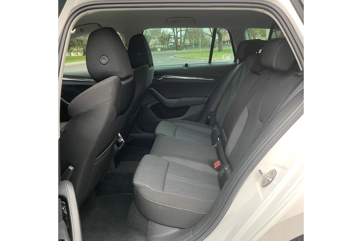2023 SKODA Octavia 110TSI Style NX
