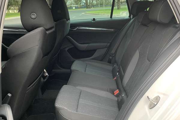 2023 SKODA Octavia 110TSI Style NX