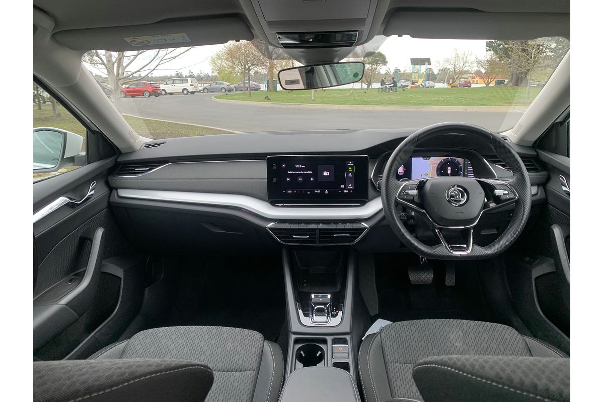 2023 SKODA Octavia 110TSI Style NX