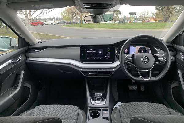 2023 SKODA Octavia 110TSI Style NX