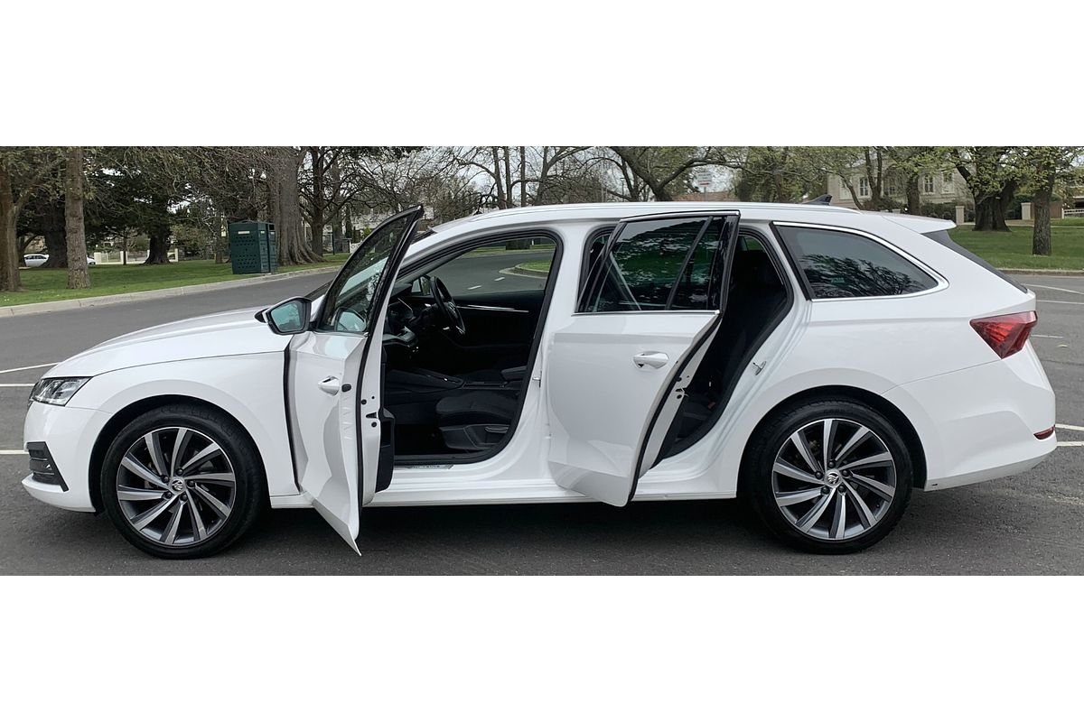 2023 SKODA Octavia 110TSI Style NX