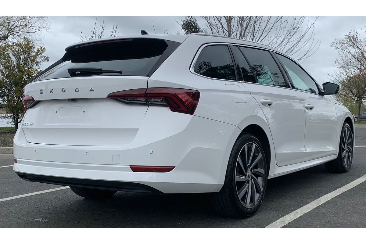 2023 SKODA Octavia 110TSI Style NX