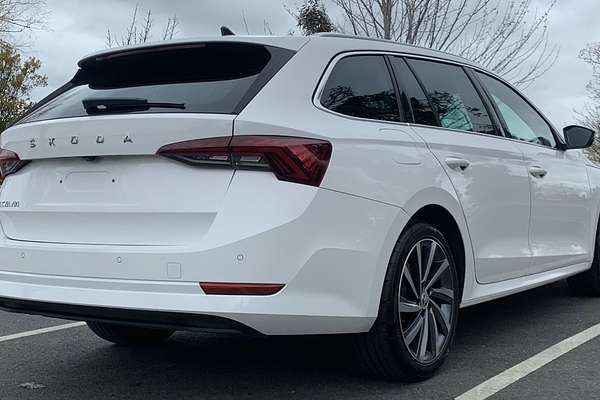 2023 SKODA Octavia 110TSI Style NX