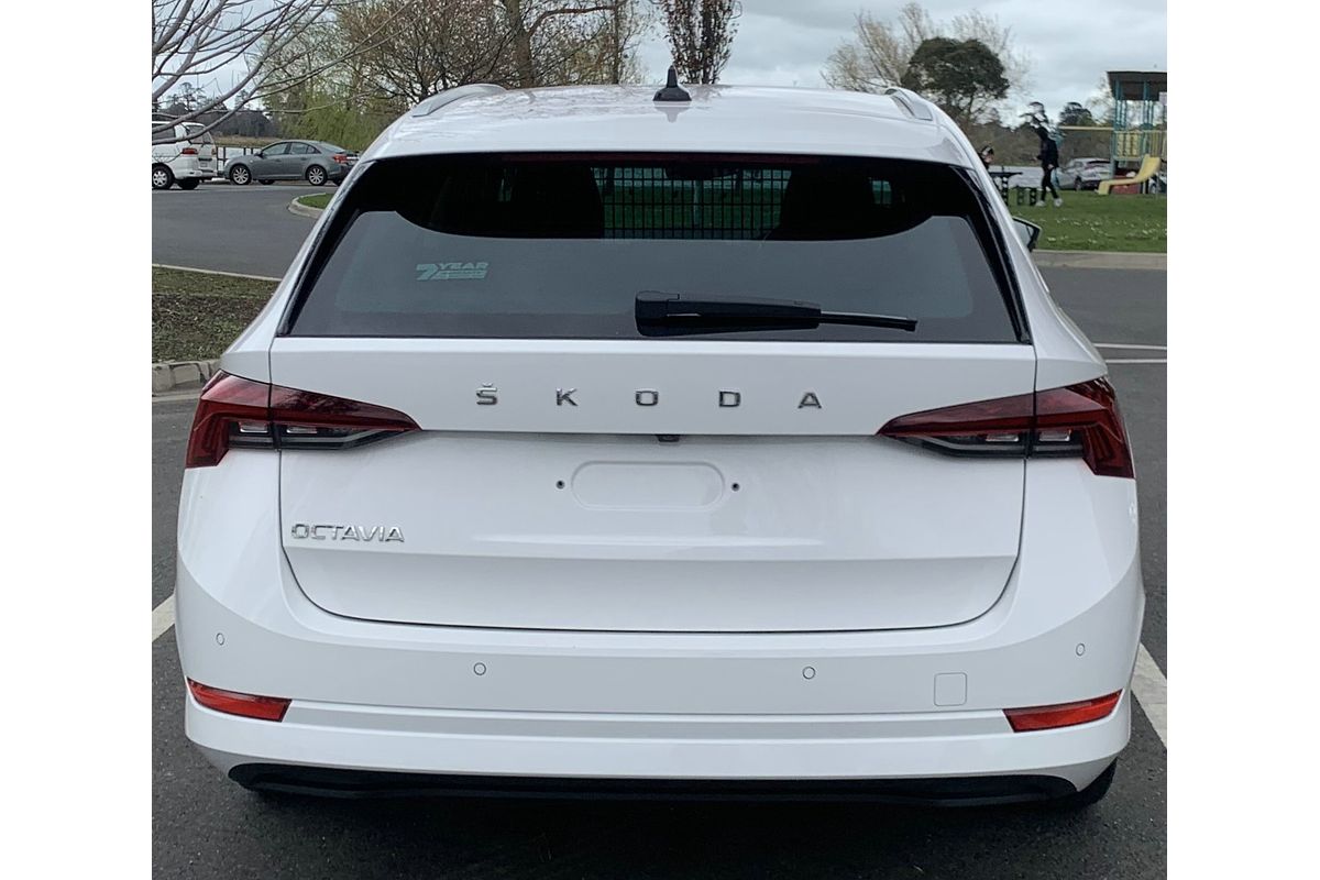 2023 SKODA Octavia 110TSI Style NX