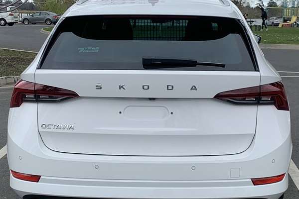 2023 SKODA Octavia 110TSI Style NX