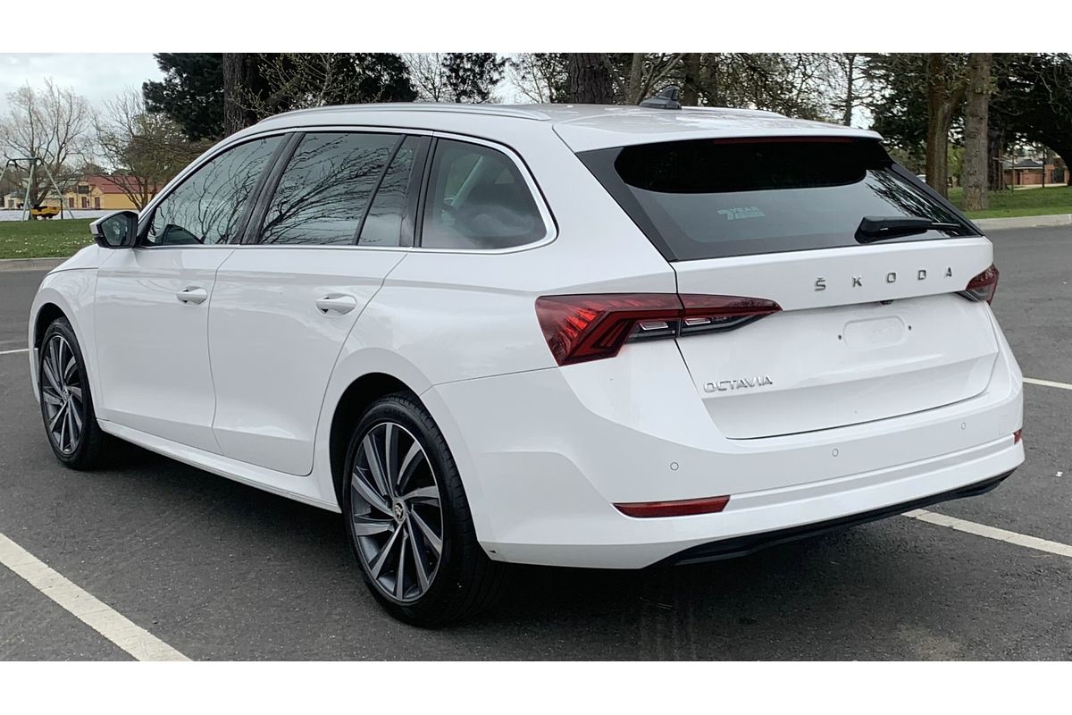 2023 SKODA Octavia 110TSI Style NX