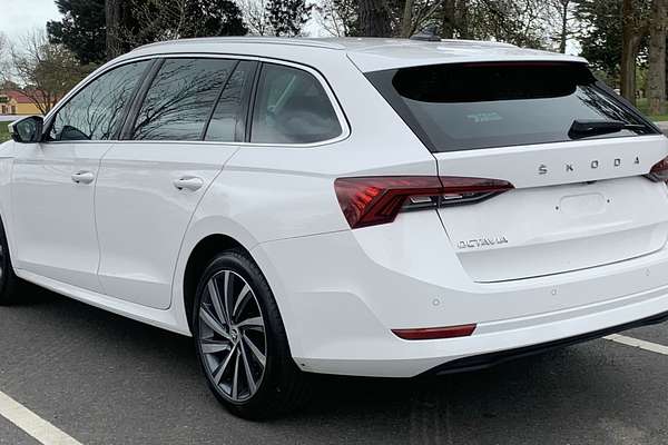 2023 SKODA Octavia 110TSI Style NX