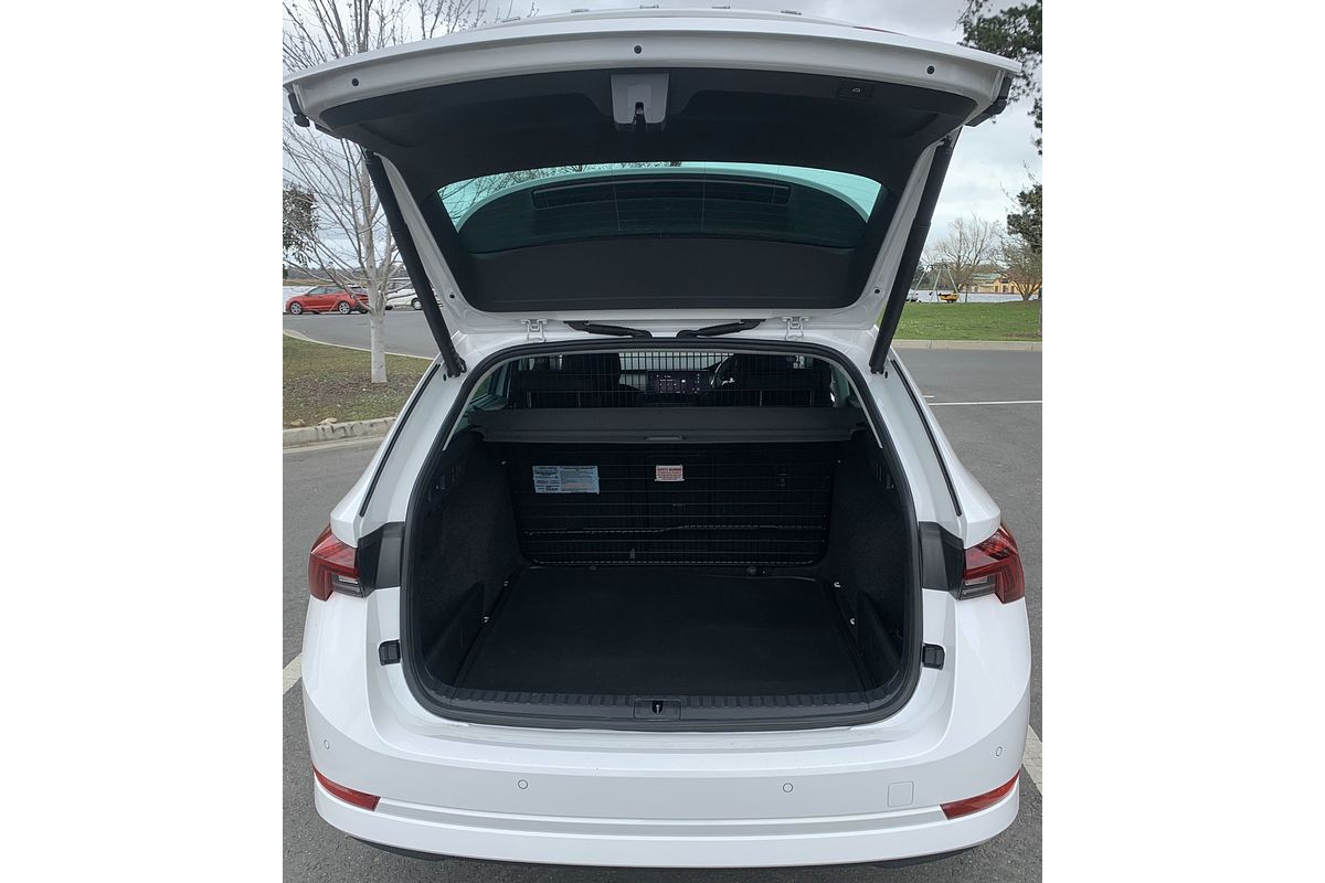 2023 SKODA Octavia 110TSI Style NX