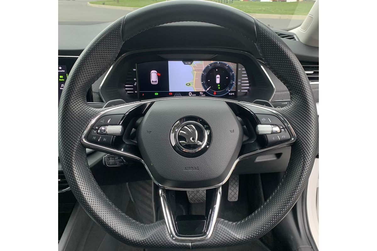 2023 SKODA Octavia 110TSI Style NX