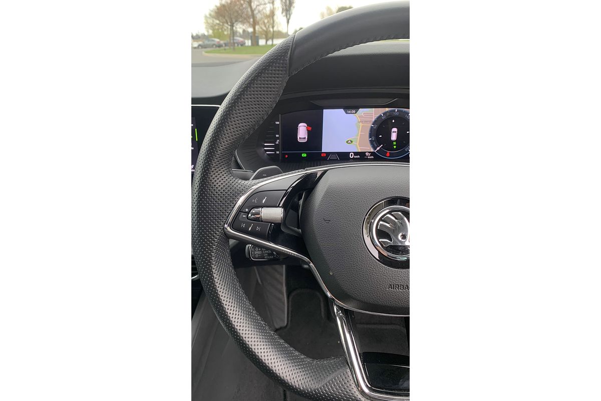 2023 SKODA Octavia 110TSI Style NX