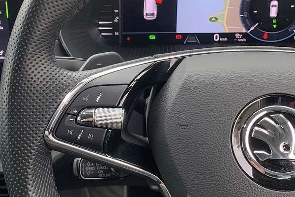2023 SKODA Octavia 110TSI Style NX