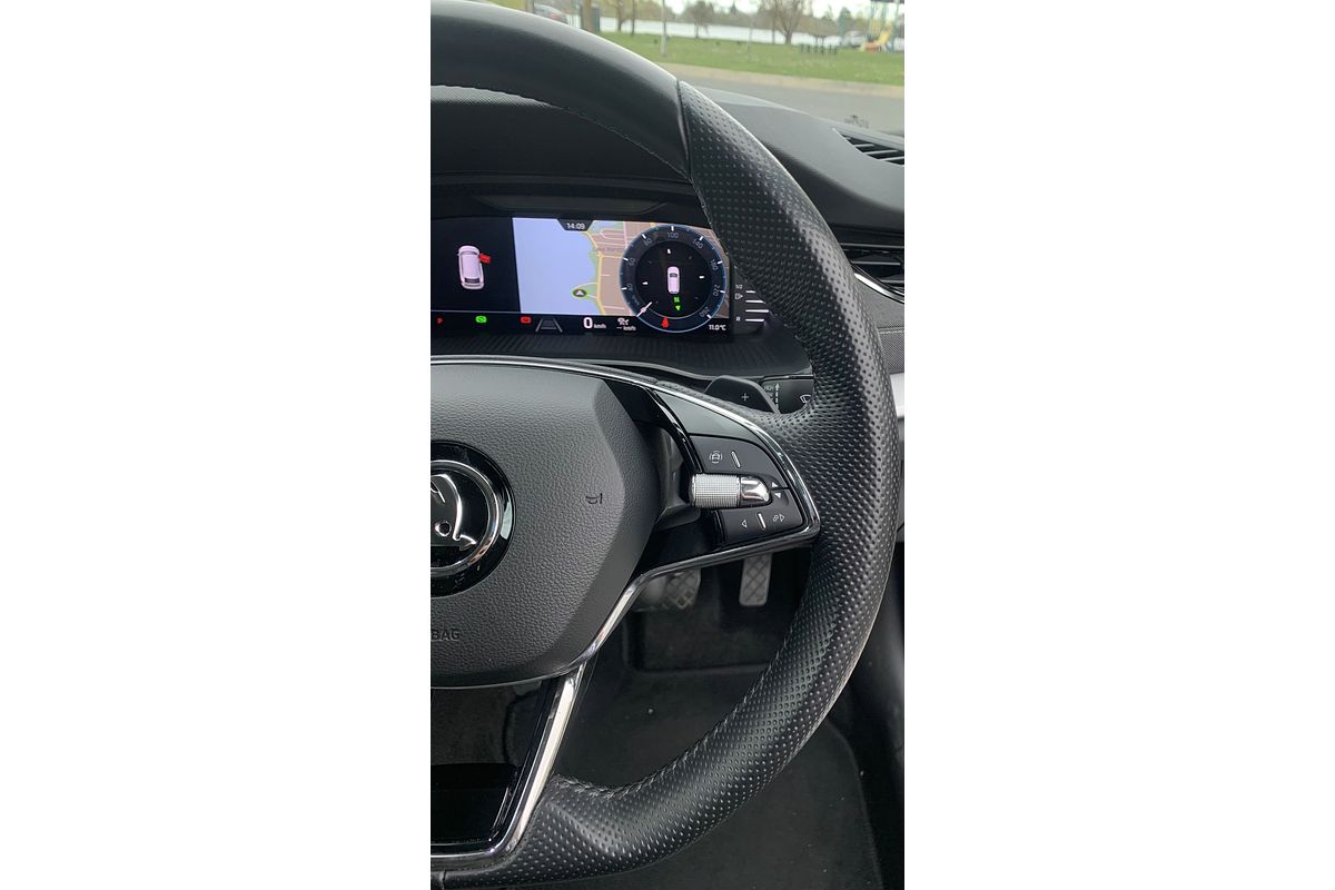 2023 SKODA Octavia 110TSI Style NX