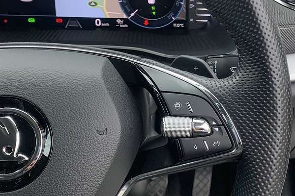 2023 SKODA Octavia 110TSI Style NX