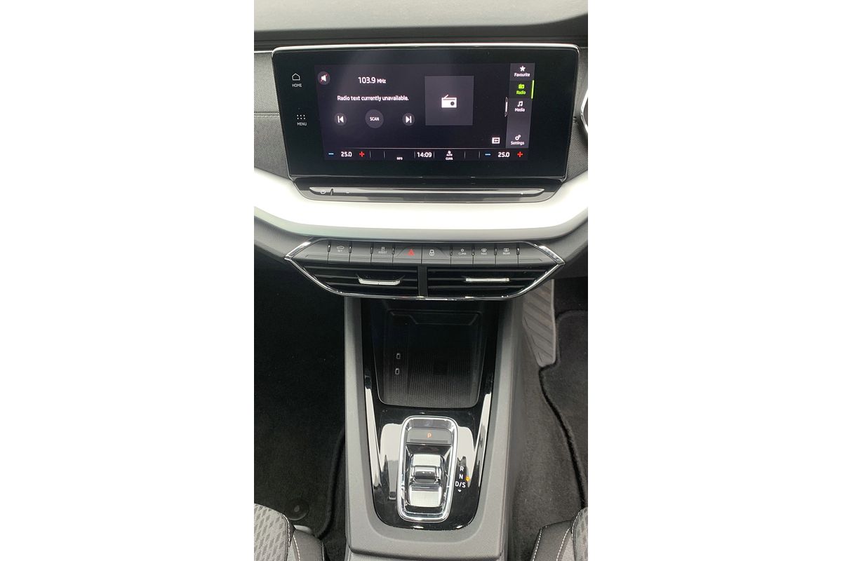 2023 SKODA Octavia 110TSI Style NX