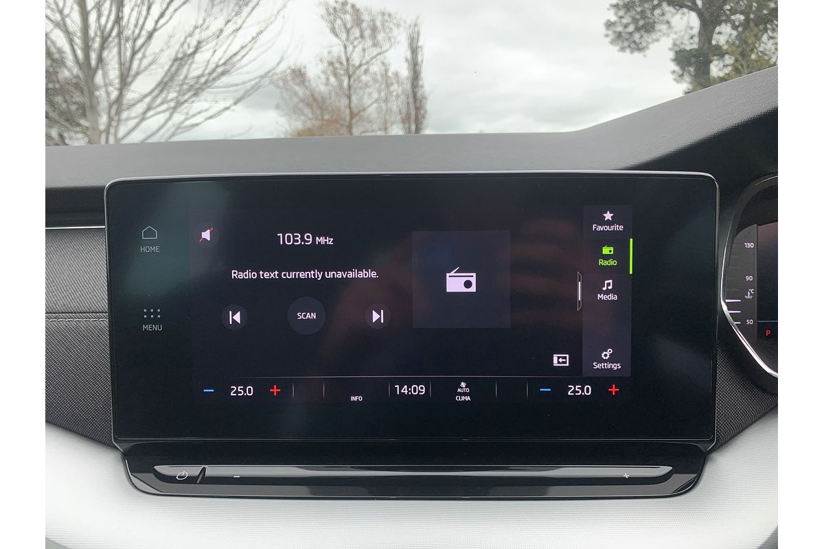 2023 SKODA Octavia 110TSI Style NX