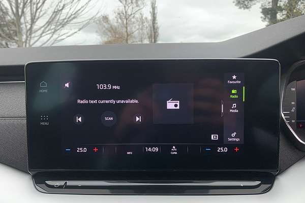 2023 SKODA Octavia 110TSI Style NX