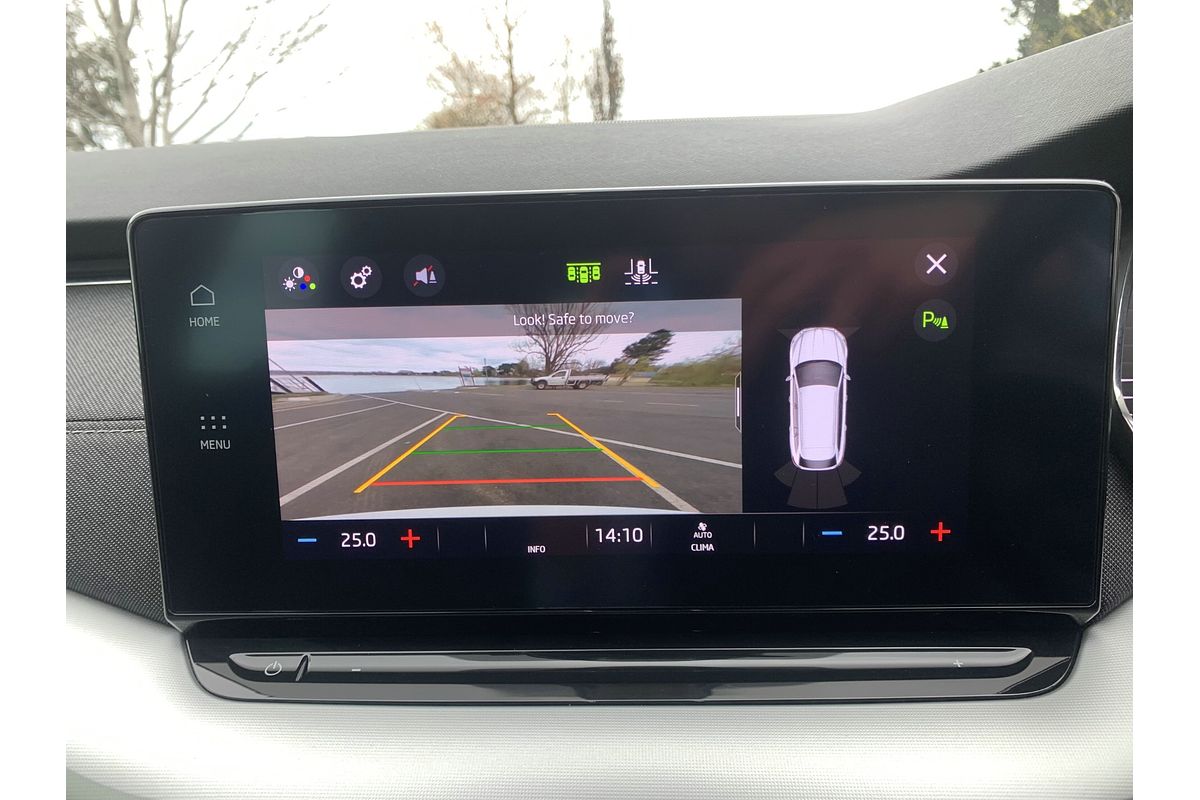 2023 SKODA Octavia 110TSI Style NX