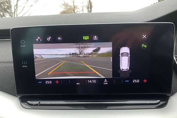 2023 SKODA Octavia 110TSI Style NX