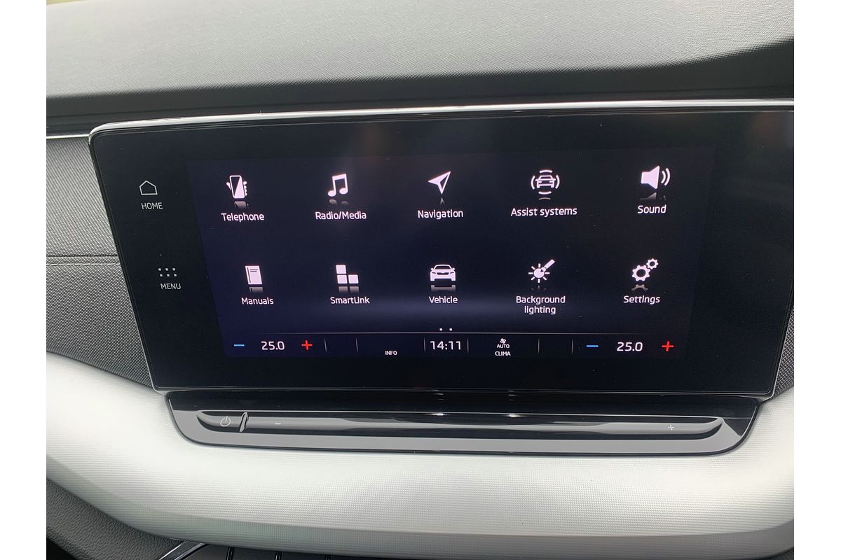 2023 SKODA Octavia 110TSI Style NX