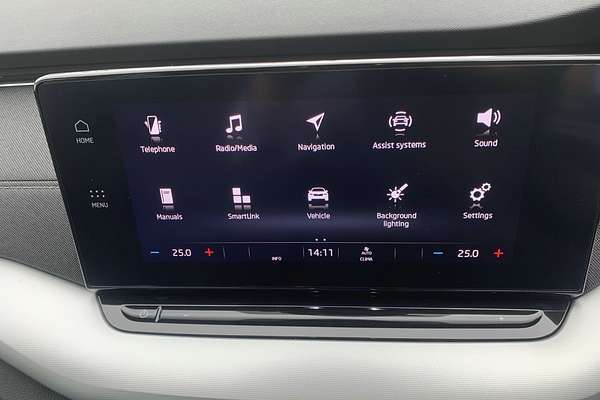 2023 SKODA Octavia 110TSI Style NX