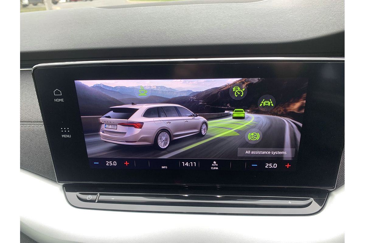 2023 SKODA Octavia 110TSI Style NX