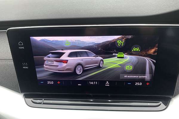 2023 SKODA Octavia 110TSI Style NX